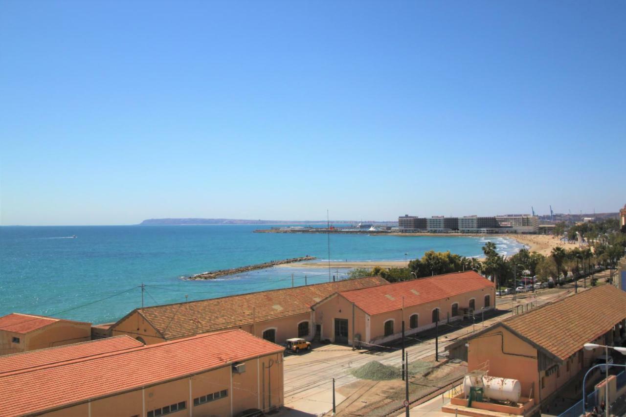 City Sea Views II Alicante Exterior foto